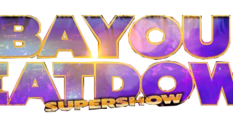 BAYOU BEATDOWN