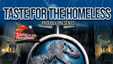 Taste For The Homeless