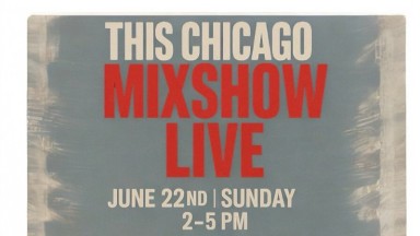  This Chicago Mix Party — Live at Jugrnaut