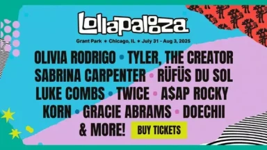 Lollapalooza