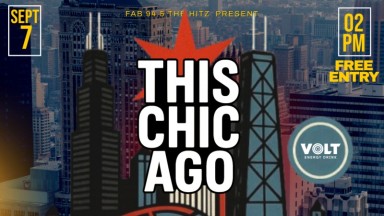  This Chicago 2  Live at Jugrnaut