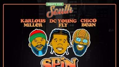 Spin The Block Comedy Show 11.28.2025
