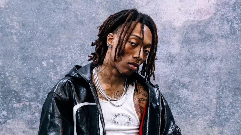 Rap Rising: Lil Tecca Drops New Album 'DOPAMINE' Featuring Ken Carson