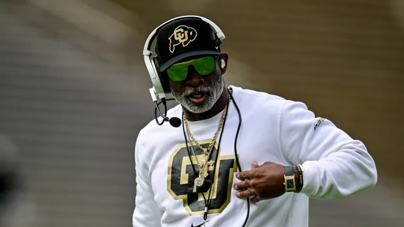 Deion Sanders Speaks Out After Health Issues Announced