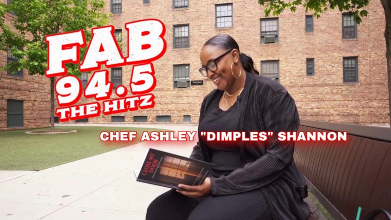 Chef Ashley “Dimples” Shannon: A Life Served with Love, Loss, and Legacy By: Fab945TheHitz.com | Written by Gerry P
