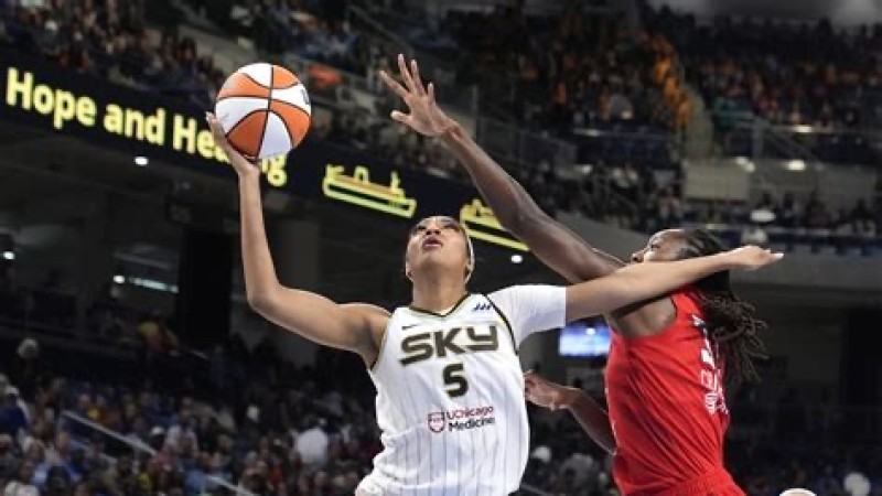 Angel Reese Makes WNBA History with First Triple-Double