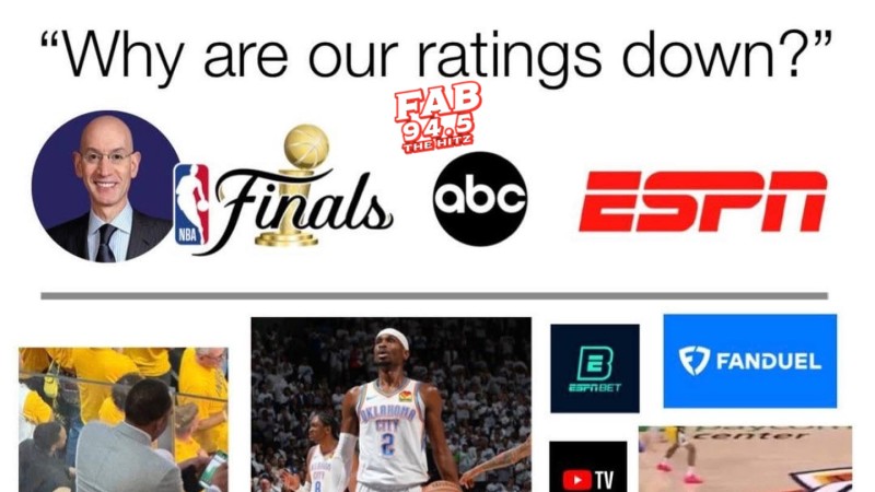Why Are NBA TV Ratings Down? A Deep Dive into the Decline of Viewership