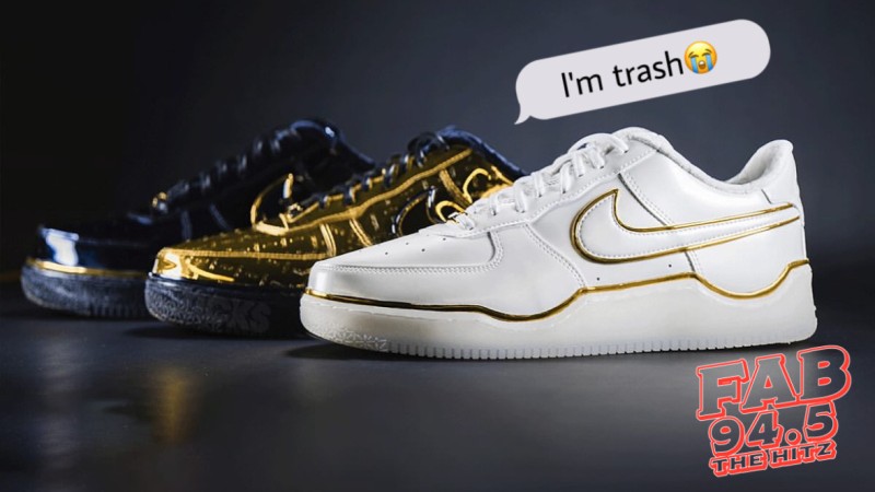 Don’t Touch the G-Fazos: LeBron, This Ain’t Your Lane  By GerryPthaDJ | Fab945TheHitz.com