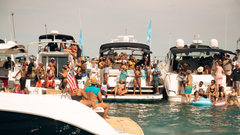 Black Yacht Weekend in Chicago: Was It a Vibe or a Disaster? By Gerry P.