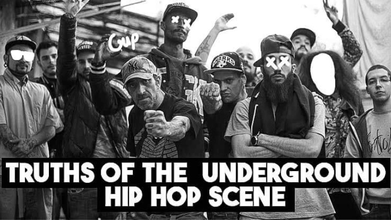 “Told Y’all: The Chicago Underground Music Scene Ain’t What You Think” By GerryPthaDJ