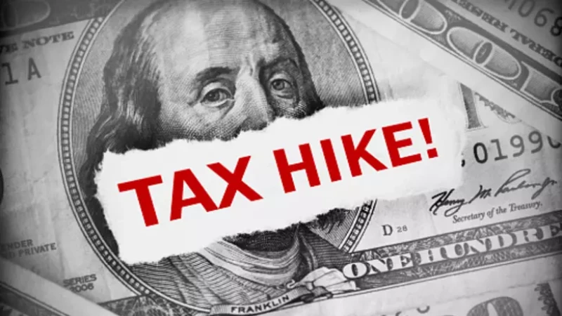 Illinois Tax Hikes Hit Hard Starting July 1st