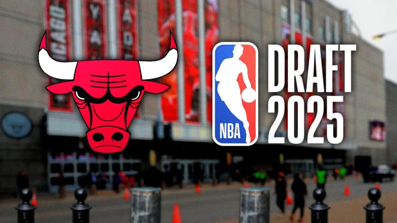 Chicago Bulls Draft Noa Essengue with 12th Pick 