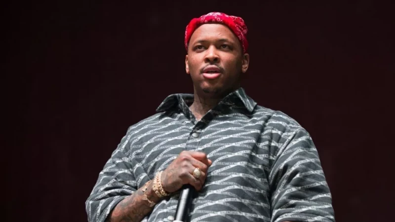 YG drops his new single ‘Hollywood’ with Shoreline Mafia