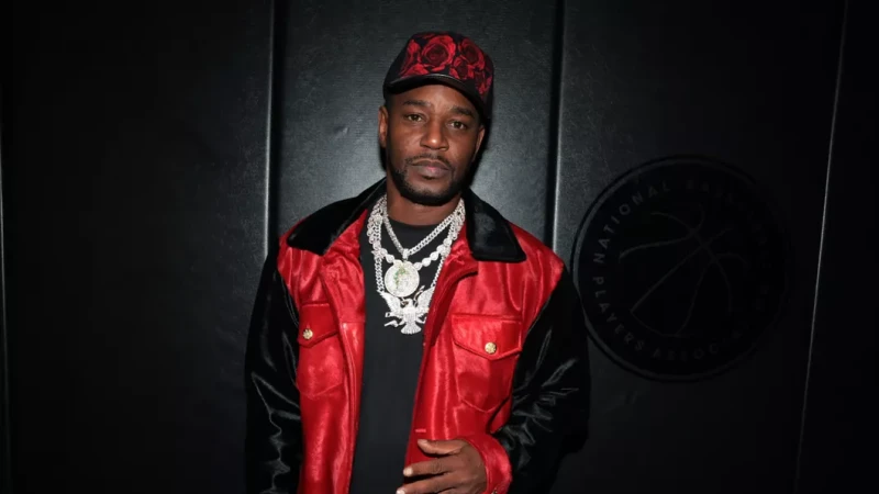 Cam'ron Lands Six-Figure Book Deal With Simon & Schuster
