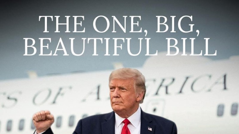 The Senate Just Passed Trump’s “Big Beautiful Bill” and MAGA Is Loving It.