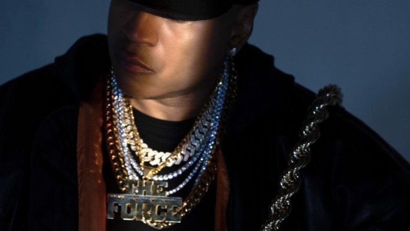 LL Cool J Takes a Stand in Philly