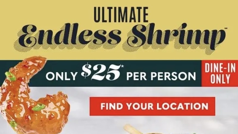 Red Lobster’s Endless Shrimp Was a Setup — And They Got Played by Their Own People  By GerryPthaDJ | fab945thehitz.com | Bootcamp Radio 