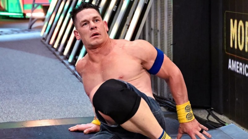 Drew McIntyre Wants Cena in Perth – And He’s Calling Out the “Waste of Time” Heel Run by GerryPthaDJ