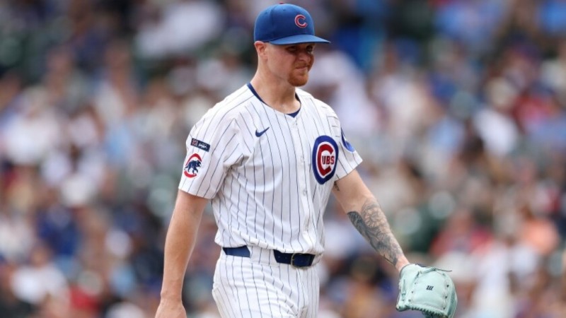Cubs’ Cade Horton Can’t Finish His Set — Brewers Drop a Heavy Beat in Game 1