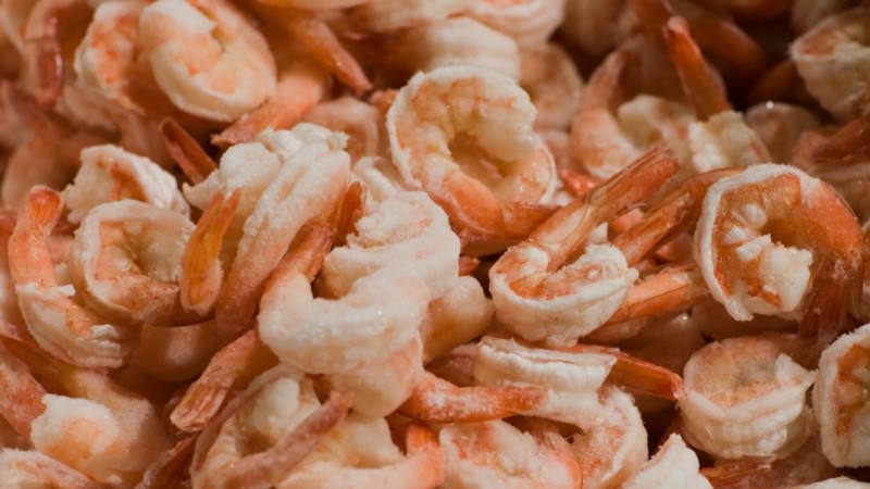 GerryPthaDJ Blog: Shrimp Glowin’ Ain’t Golden