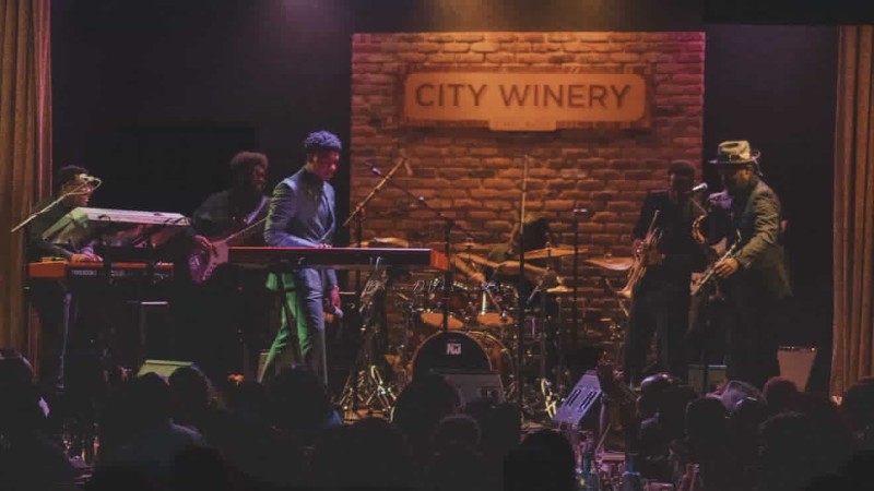 Kofi B Takes Over Chicago with a Sold-Out Debut at City Winery