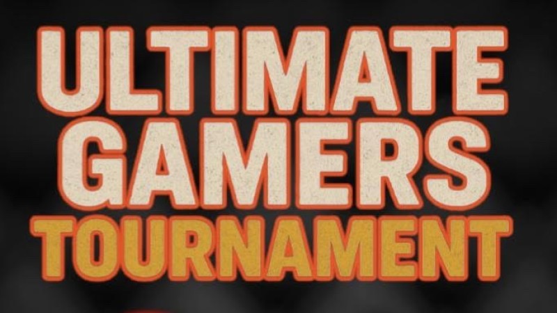 “Ultimate Gamers Tournament” — Level Up Your Competition