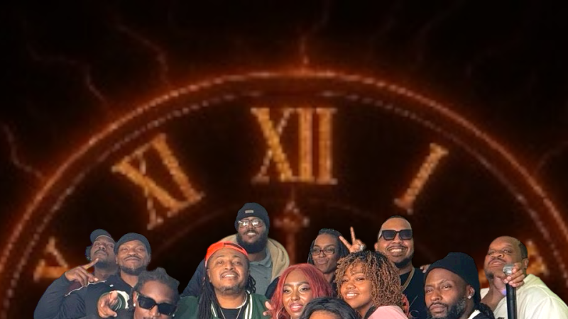 Cyphersick x 2wo Offishall “My Time Trilogy” Listening Party Recap