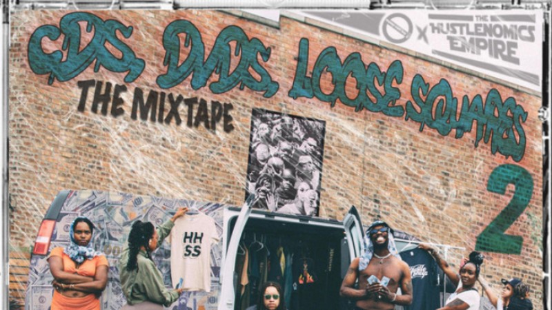 Album Review: CantBuyDeem - CDs, DVDs, LOOSE SQUARES, Vol. 2