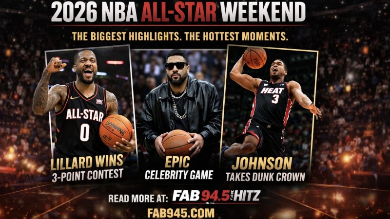 2026 NBA ALL-STAR WEEKEND: A NEW ERA UNFOLDS