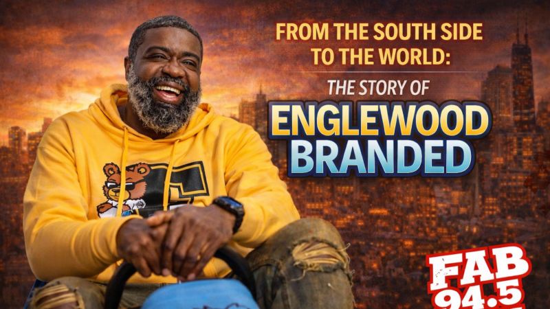 From the South Side to the World: The Story of Englewood Branded