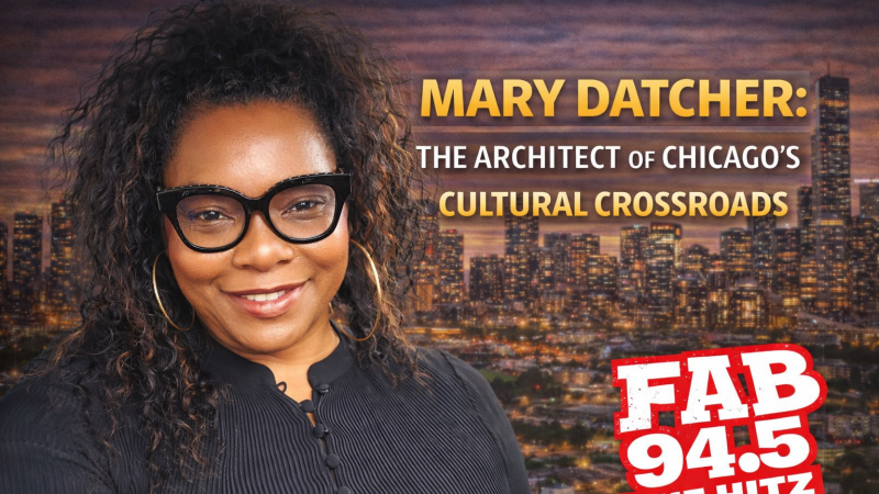 Mary Datcher: The Architect of Chicago’s Cultural Crossroads