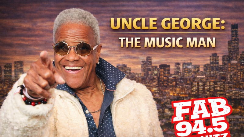 “Uncle George: The Music Man”