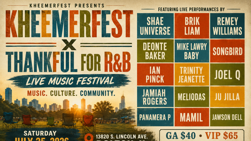 KHEEMERFEST 2026 Returns with a Celebration of Music, Culture, and Community