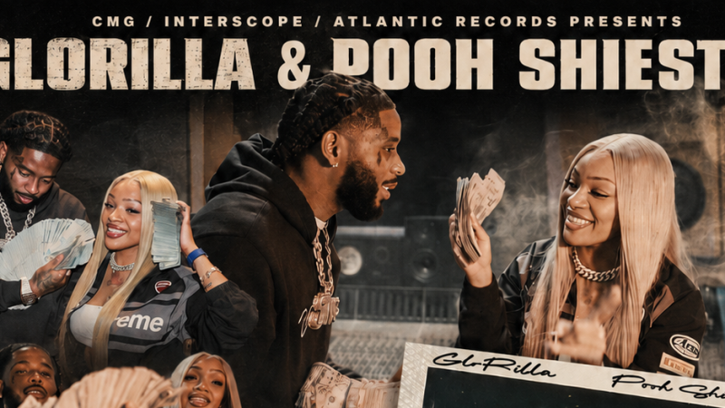 GloRilla & Pooh Shiesty Link Up for Explosive New Single 