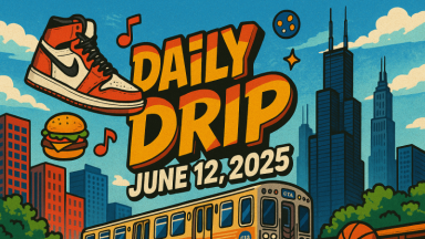Daily Drip June 12, 2025