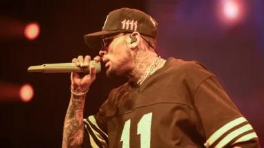 Chris Brown Returns With Uplifting New Song 'Holy Blindfold'