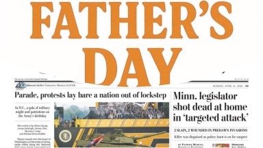 Sunday Reflections: A Father’s Day to Remember & A World Still Turning Written by: GerryPthaDJ #945thehitz