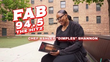 Chef Ashley “Dimples” Shannon: A Life Served with Love, Loss, and Legacy  By: Fab945TheHitz.com | Written by Gerry P