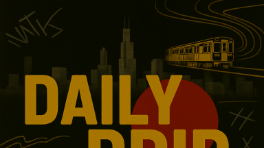 Daily Drip on Fab 94.5 The Hitz
