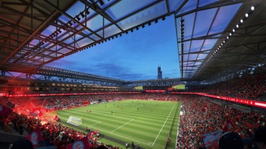 Chicago Fire FC Drops $650M Stadium Plan