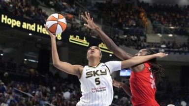 Angel Reese Makes WNBA History with First Triple-Double