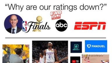 Why Are NBA TV Ratings Down? A Deep Dive into the Decline of Viewership