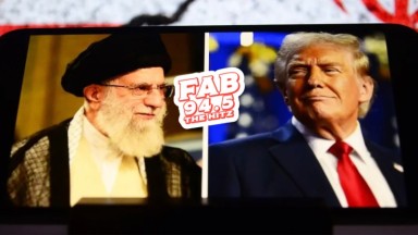 Trump Declares “Control of the Skies” Over Iran: What’s Really Happening?  By: Gerry P | FAB945TheHitz.com