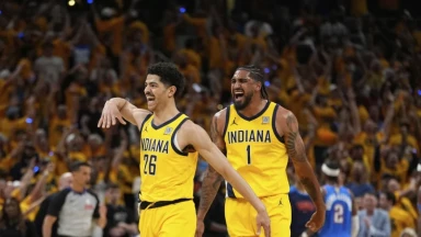 Pacers Force Game 7 with Statement Win Over Thunder in Game 6