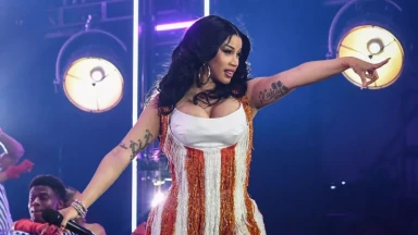 Cardi B Debuts New Summer Anthem 'Outside' Ahead Of Upcoming Album