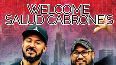 Salud Cabrones Podcast Joins the Fab 94.5 Family