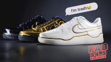 Don’t Touch the G-Fazos: LeBron, This Ain’t Your Lane  By GerryPthaDJ | Fab945TheHitz.com