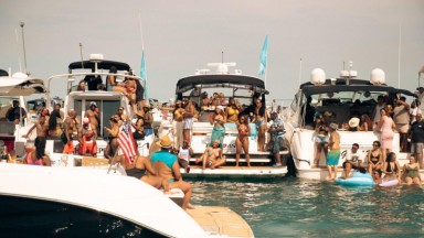 Black Yacht Weekend in Chicago: Was It a Vibe or a Disaster? By Gerry P.
