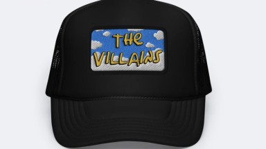 THE WAIT IS OVER!! Villain Society NEW Summer Line is Available 