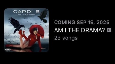 GerryPThaDJ Weighs In: Cardi B’s Album Already Double Platinum… But the Internet’s Mad?